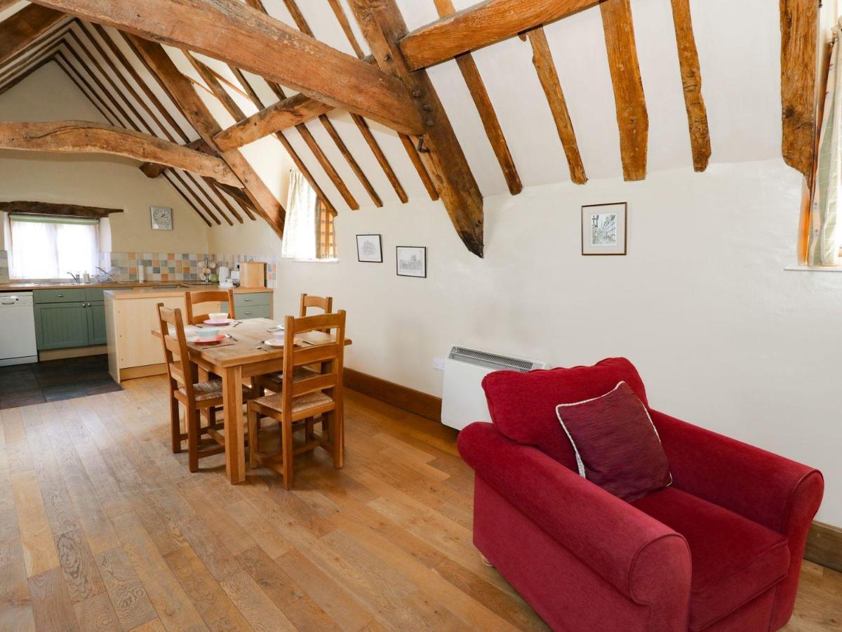 The Cider Loft Villa Ross-on-Wye Buitenkant foto
