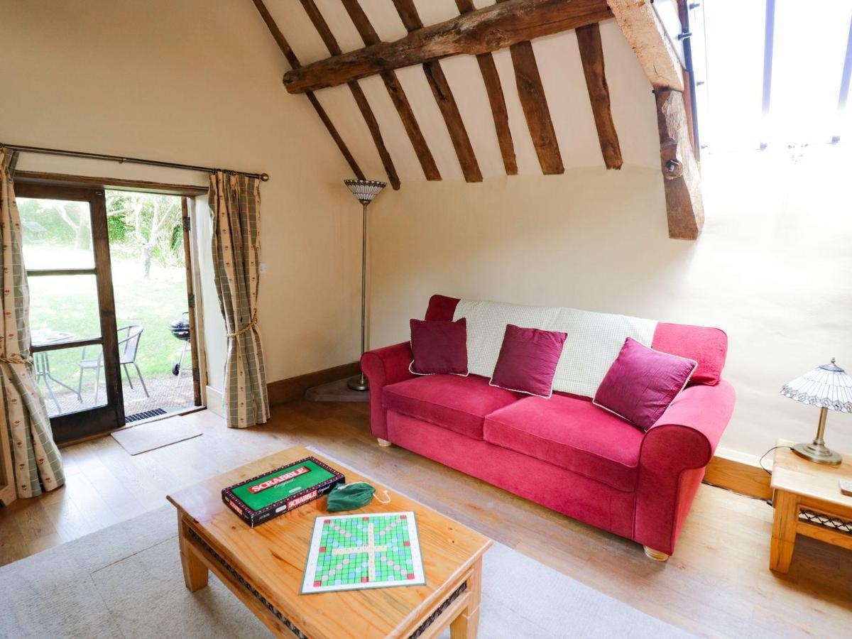 The Cider Loft Villa Ross-on-Wye Buitenkant foto