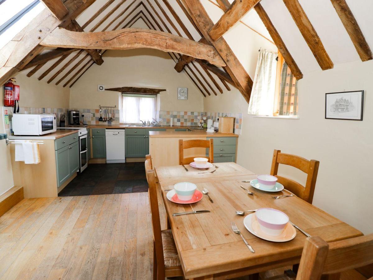 The Cider Loft Villa Ross-on-Wye Buitenkant foto