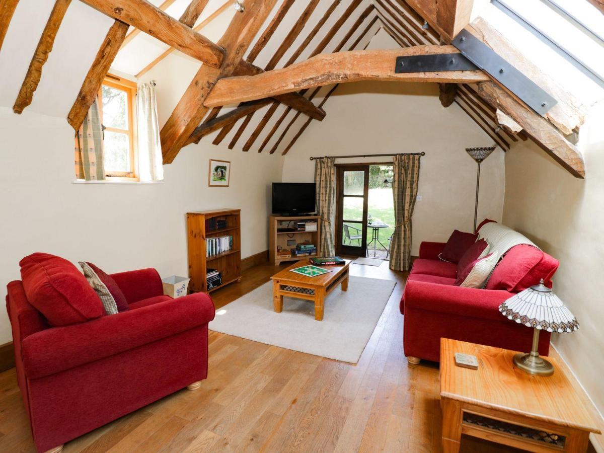 The Cider Loft Villa Ross-on-Wye Buitenkant foto