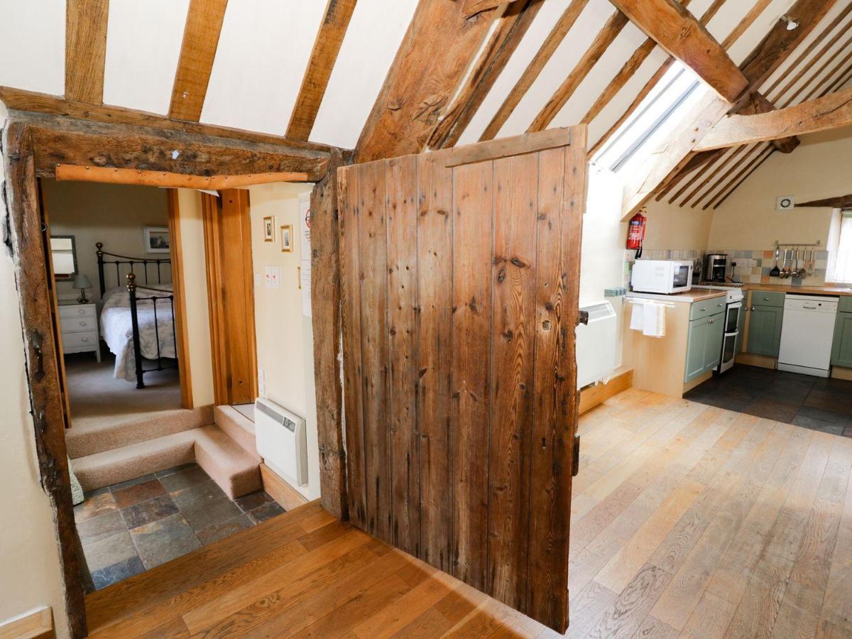 The Cider Loft Villa Ross-on-Wye Buitenkant foto